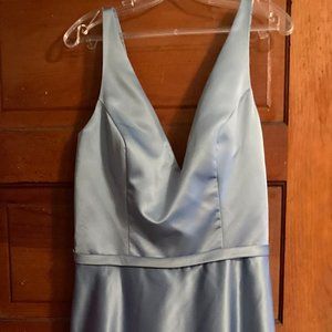 Morilee Prom Dress Slate